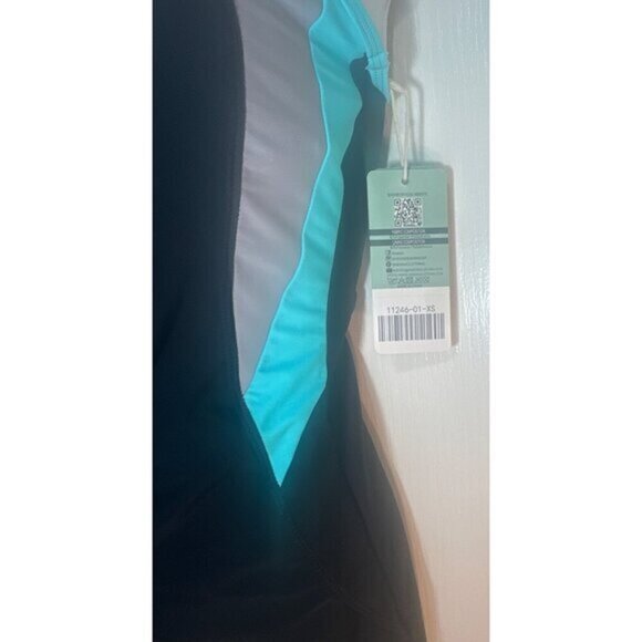 SHEKINI Womens Teens Girls Boyleg One Piece Full Coverage Swimsuit, NWT, SZ XS - Picture 5 of 10